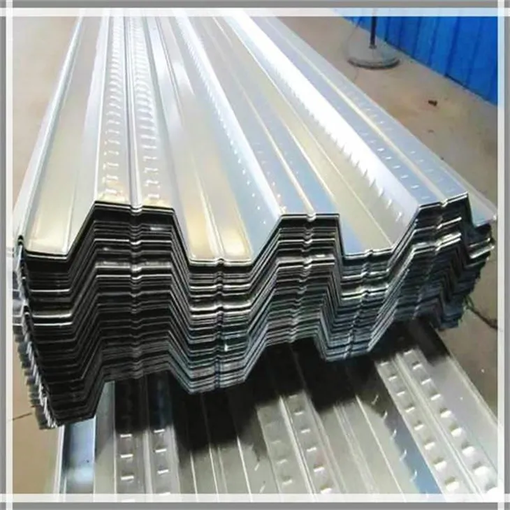 Formed Steel Decking Sheet high quality