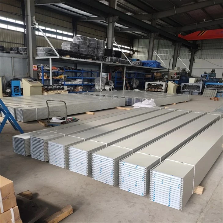 High Resistance Zn Al Mg Standing Seam Sheet manufacturers