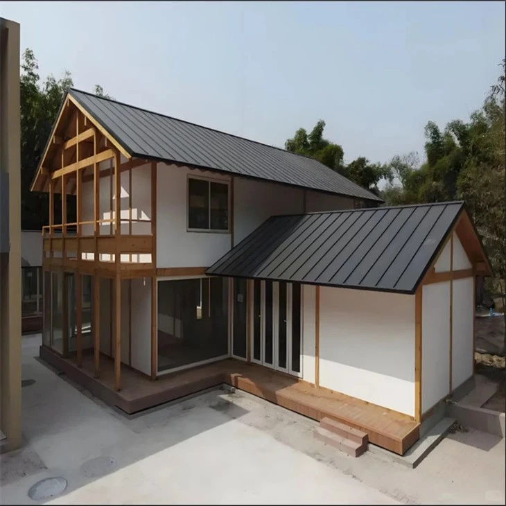 Wood House Aluminum Standing Seam Sheet Metal manufacturers