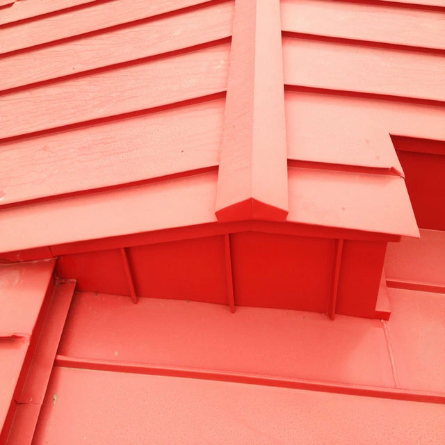 Snap Lock Standing Seam Metal Roofing